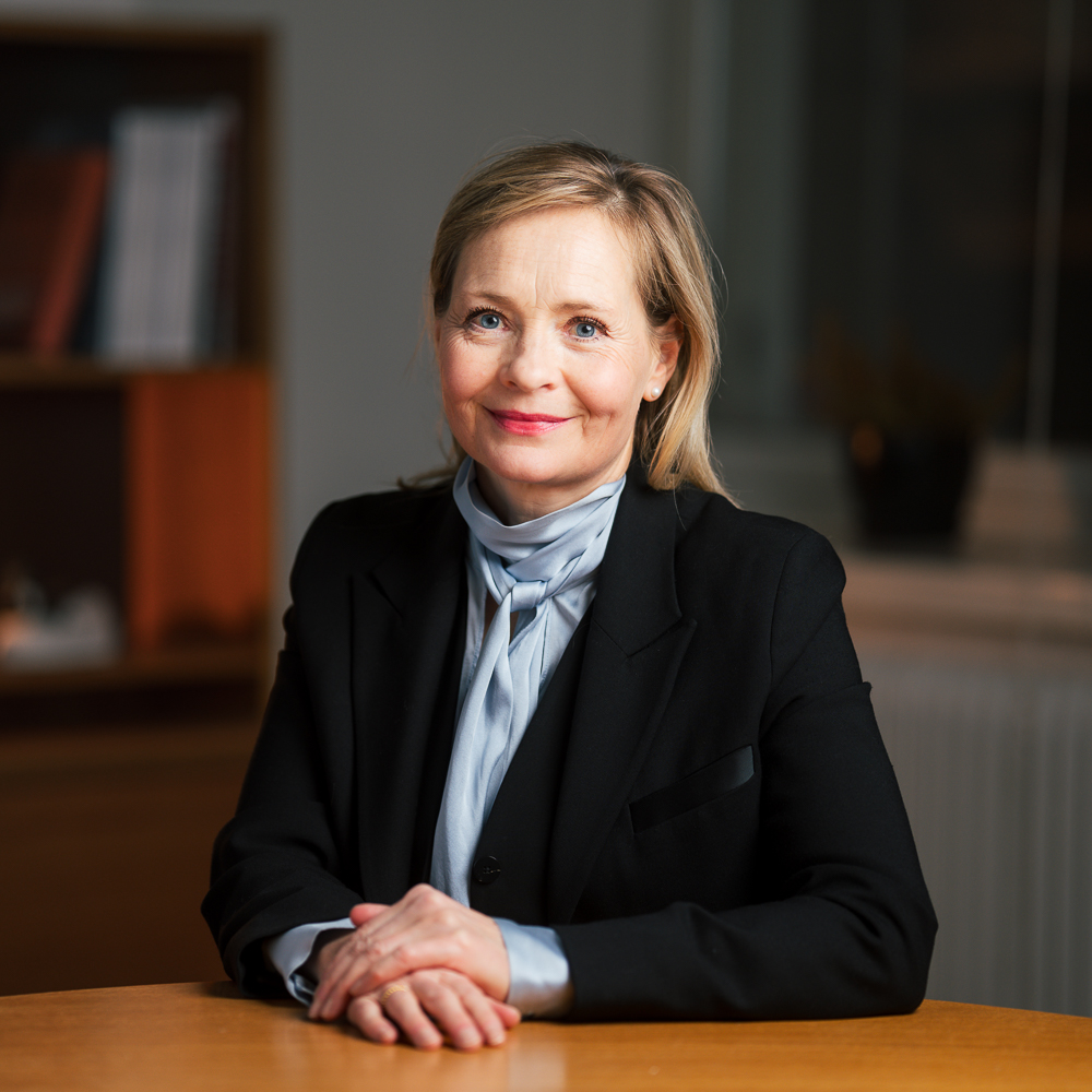 Gitte Grønfeld Wille, Nordisk kulturkontakts direktör
